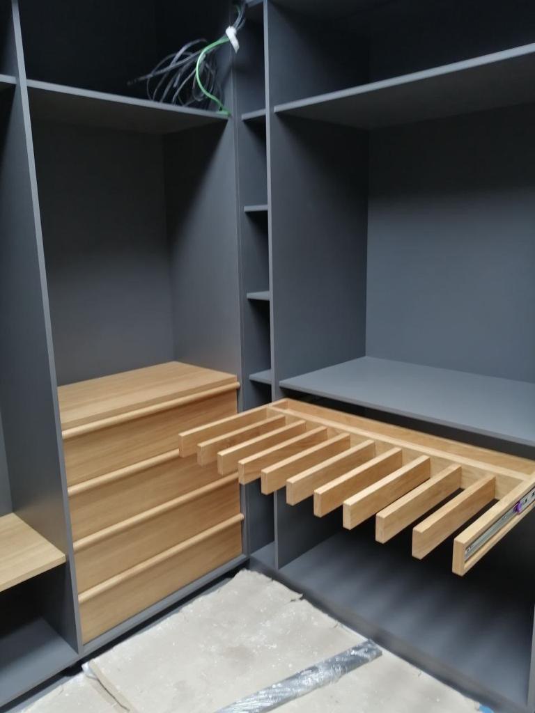 Гардеробные — 1