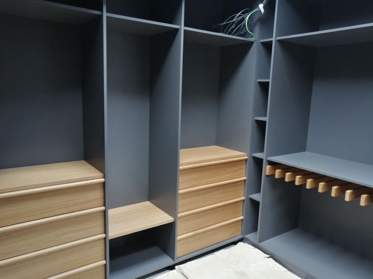 Гардеробные — 2