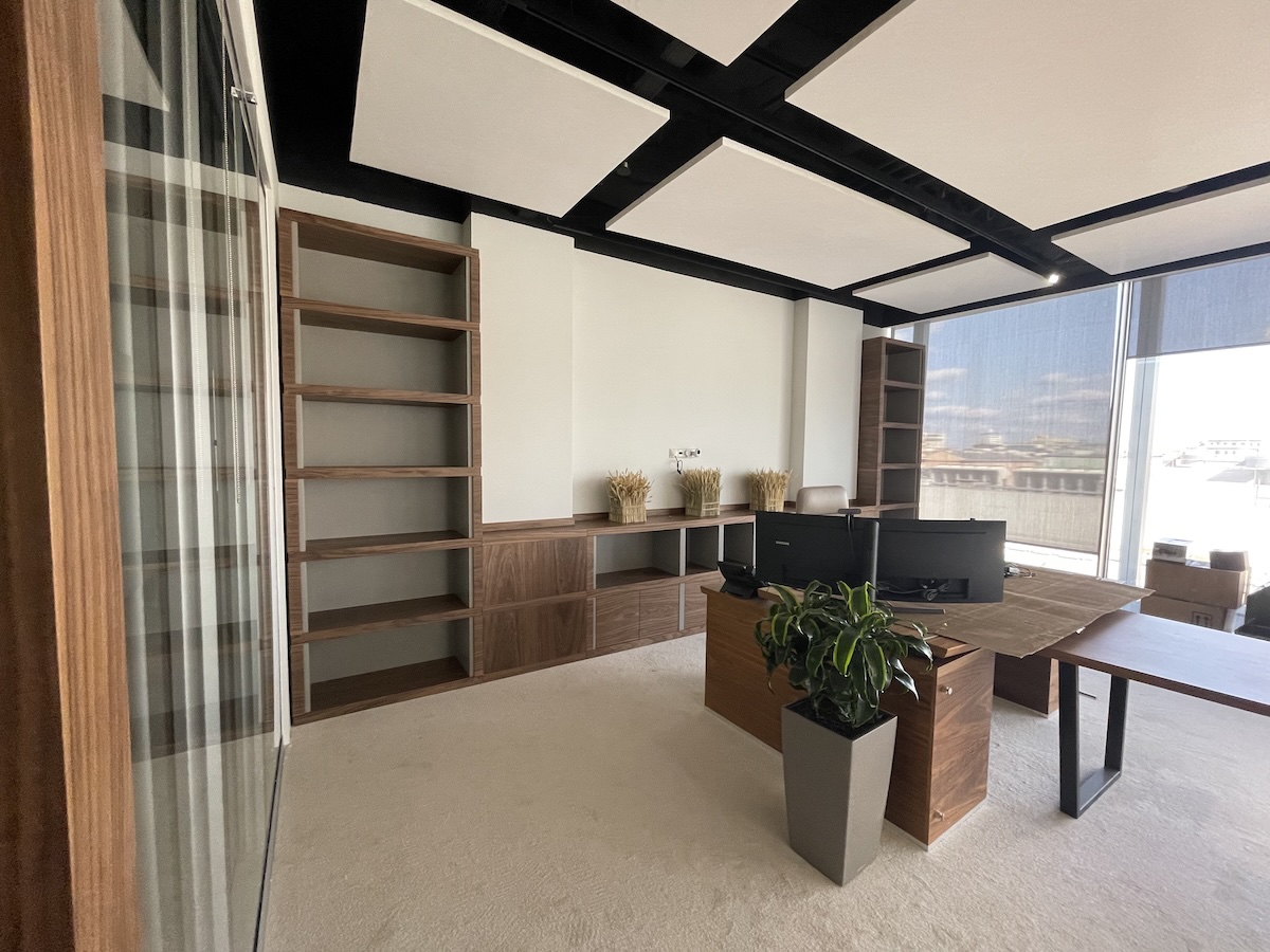 Кабинеты руководителей — 2