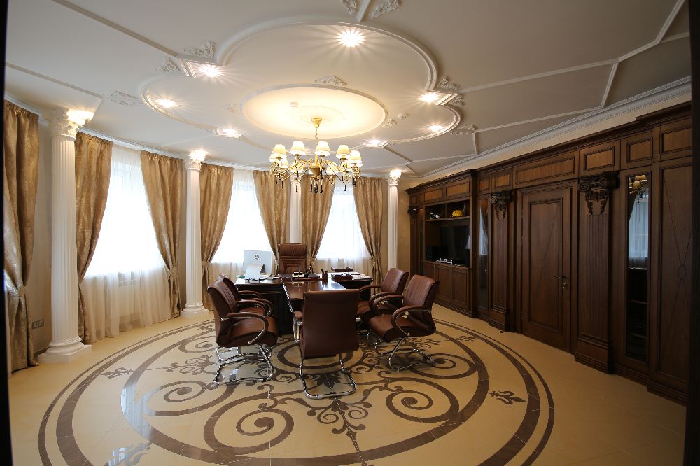 Кабинеты руководителей — 3