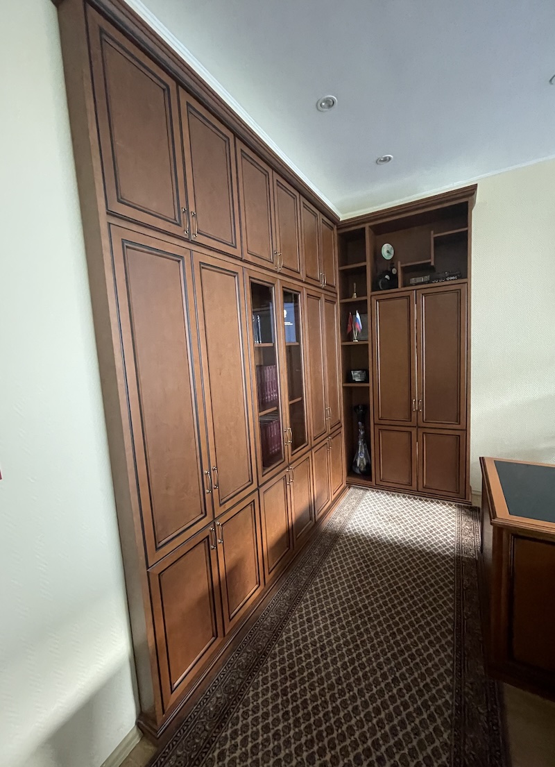 Кабинеты руководителей — 4