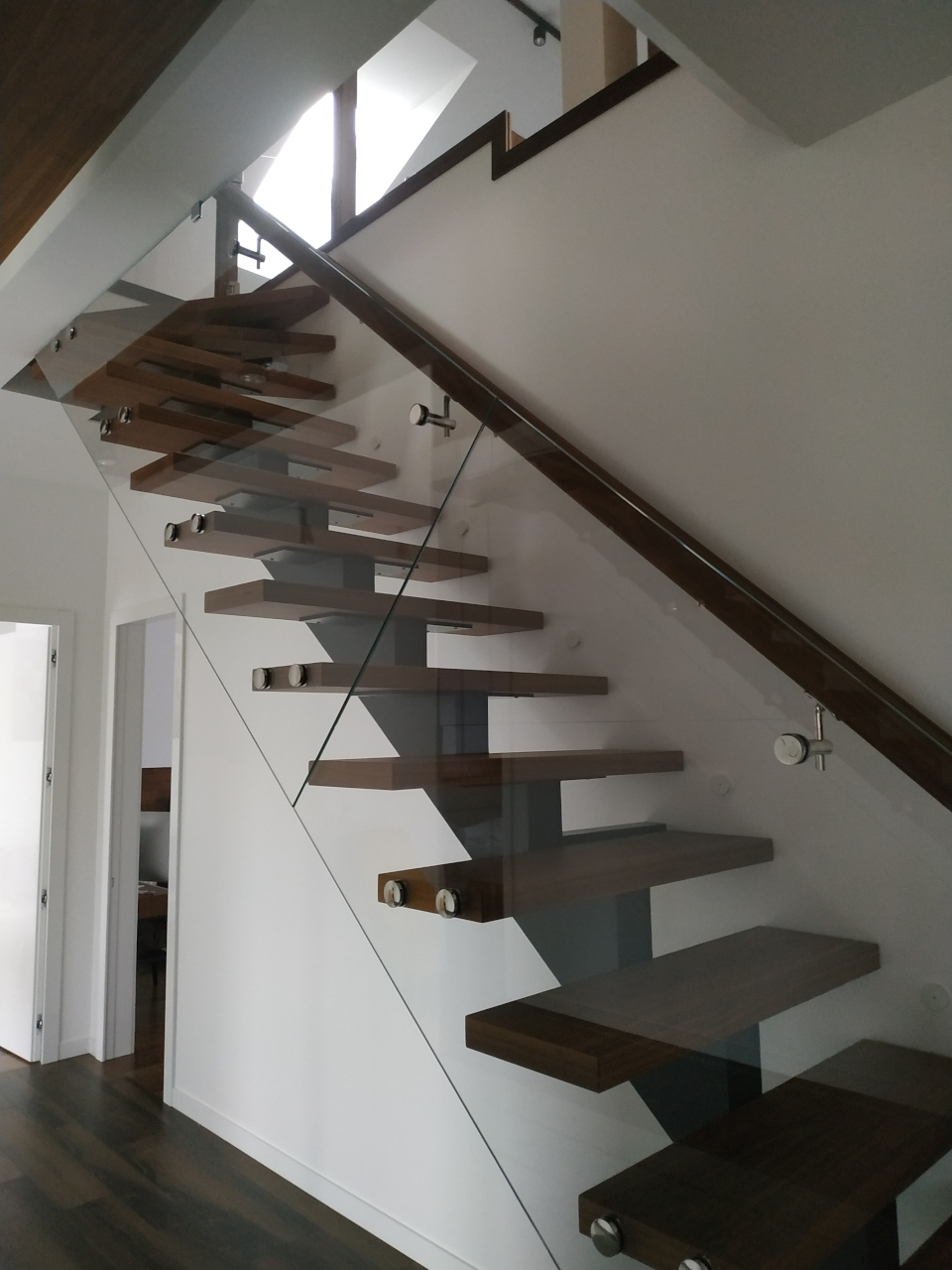 Лестницы — 1