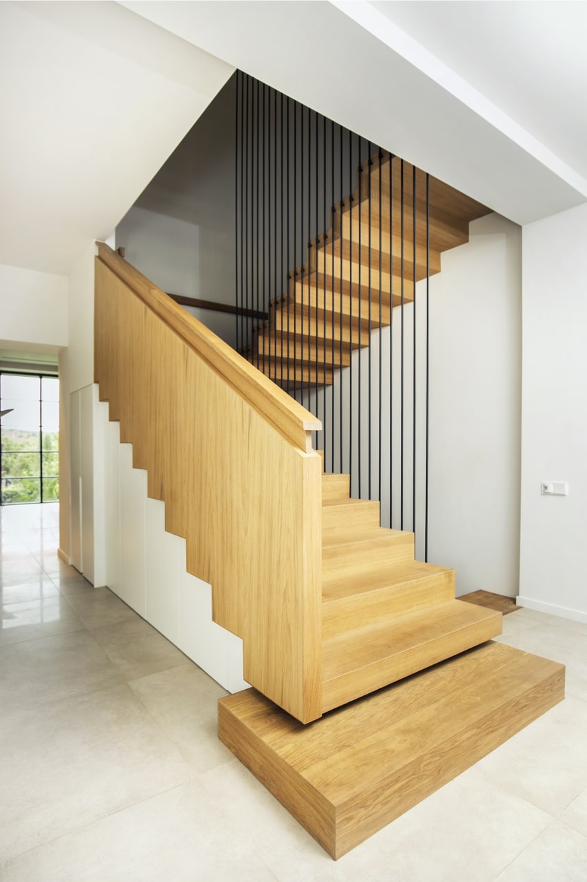 Лестницы — 3