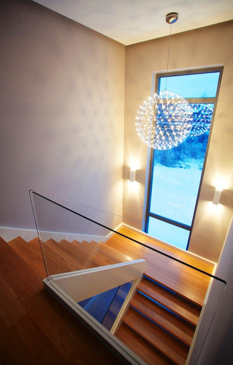 Лестницы — 4