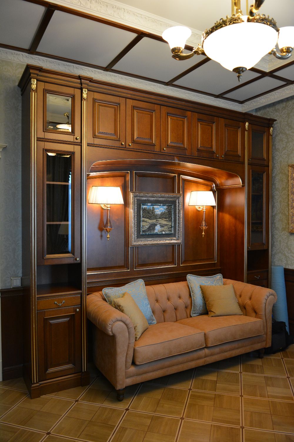 Бытовая мебель — 1