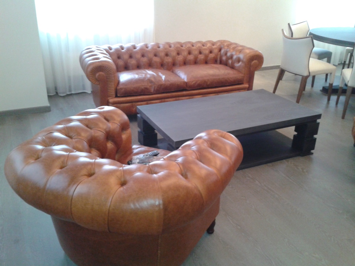 Мягкая мебель — 2