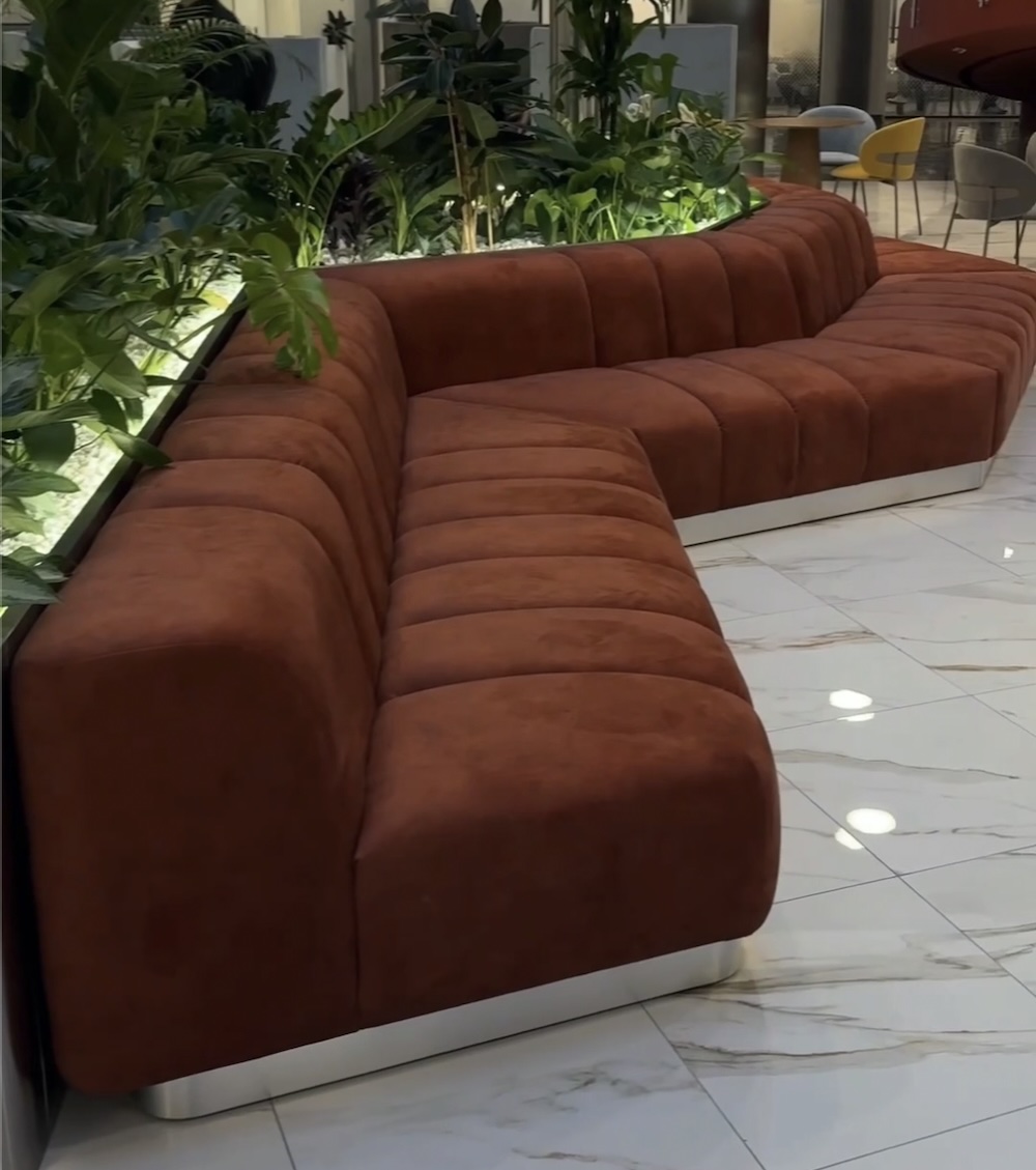 Мягкая мебель