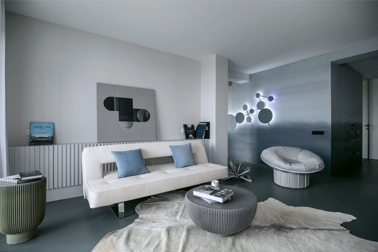 Мягкая мебель — 3