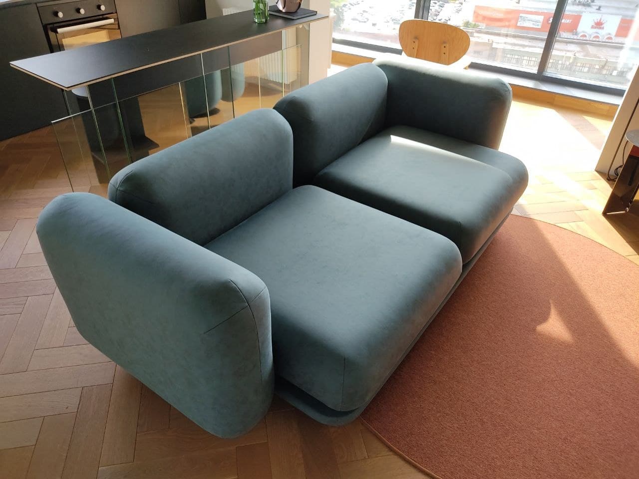 Мягкая мебель — 4