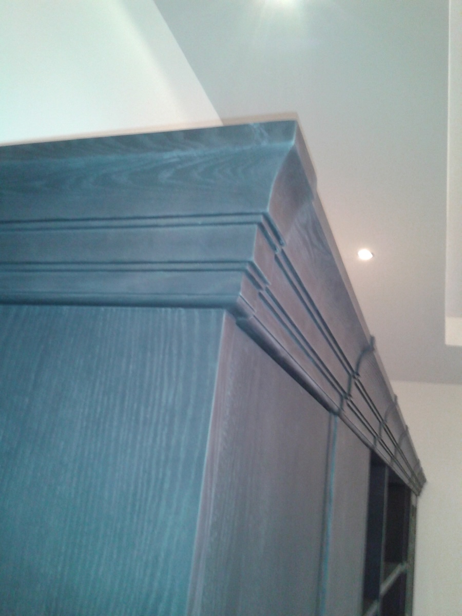 Встроенная мебель — 2