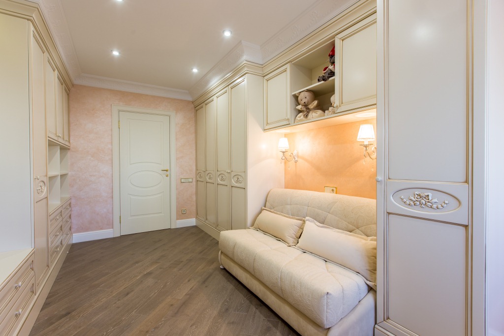 Встроенная мебель — 3