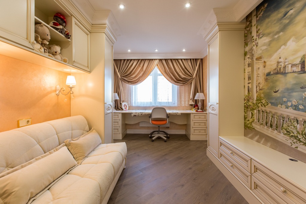 Встроенная мебель