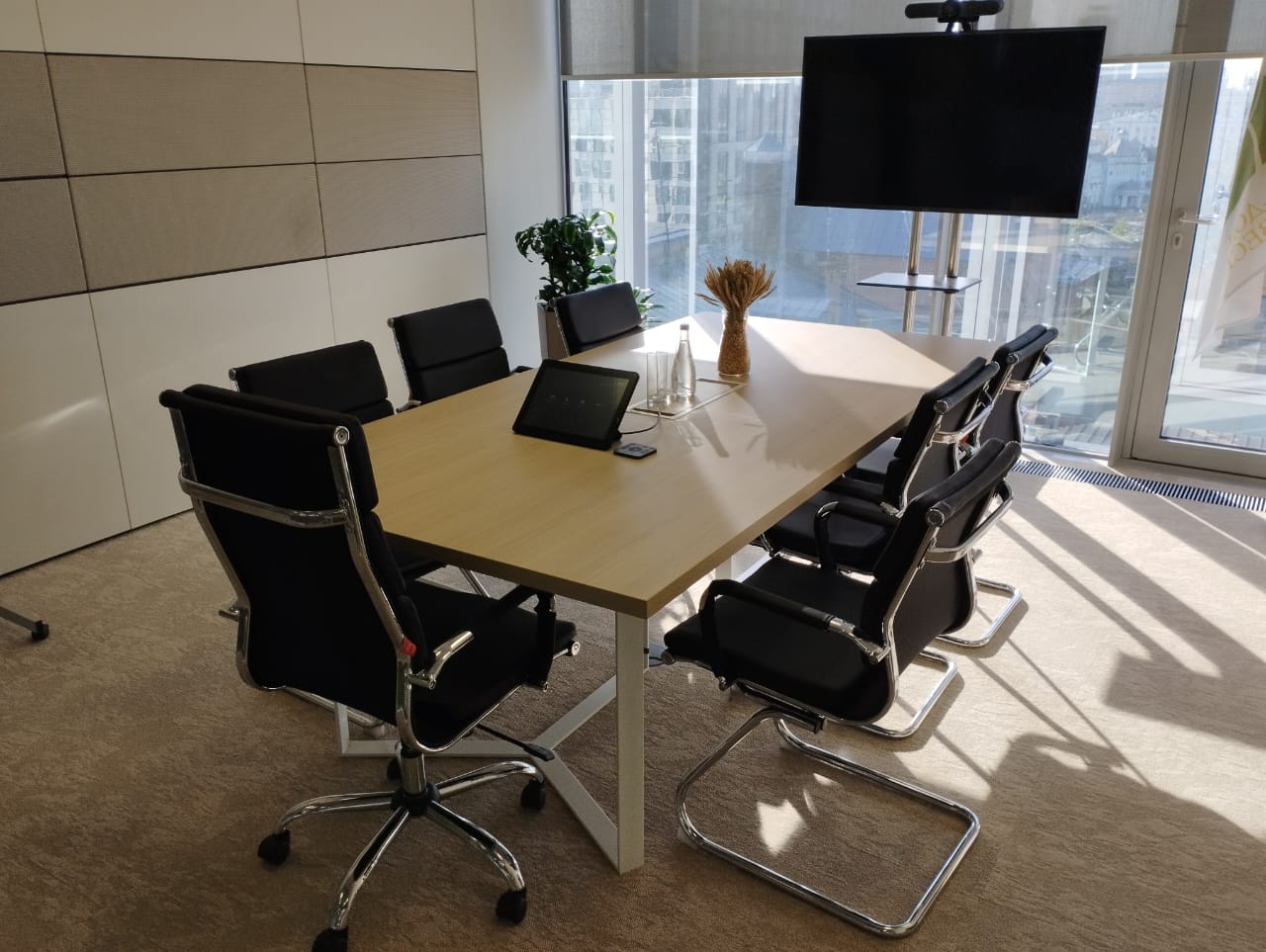 Столы для переговорных — 1