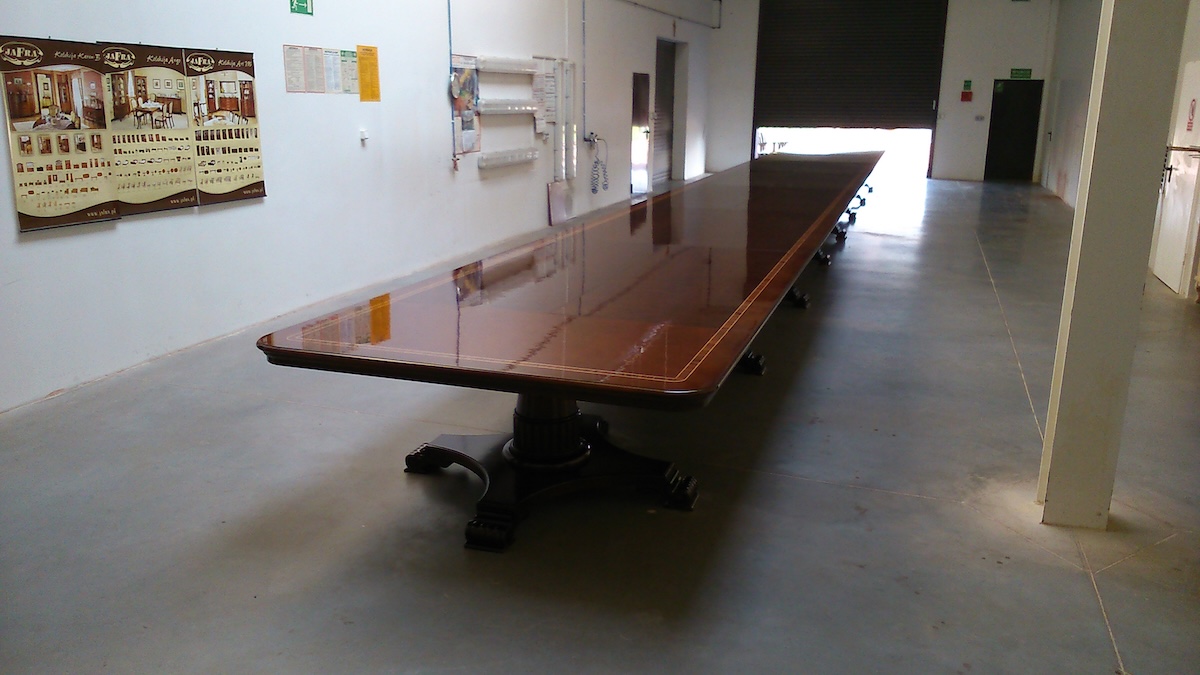 Столы для переговорных — 3