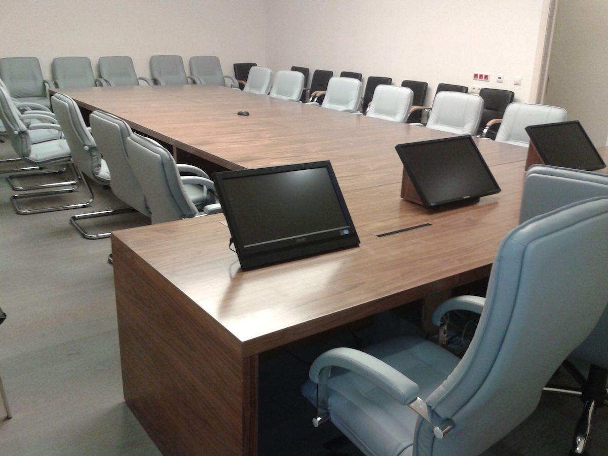 Залы заседаний — 1