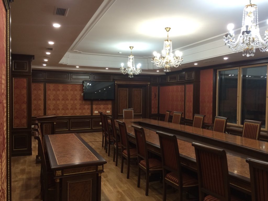 Залы заседаний — 3