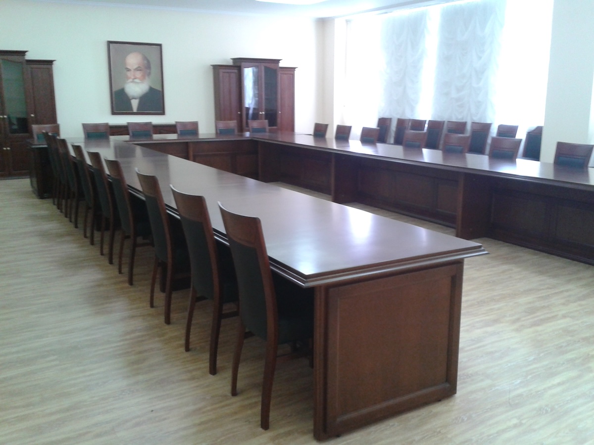 Залы заседаний